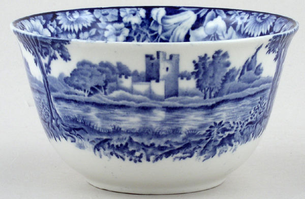Sugar Bowl large Ross c1920s